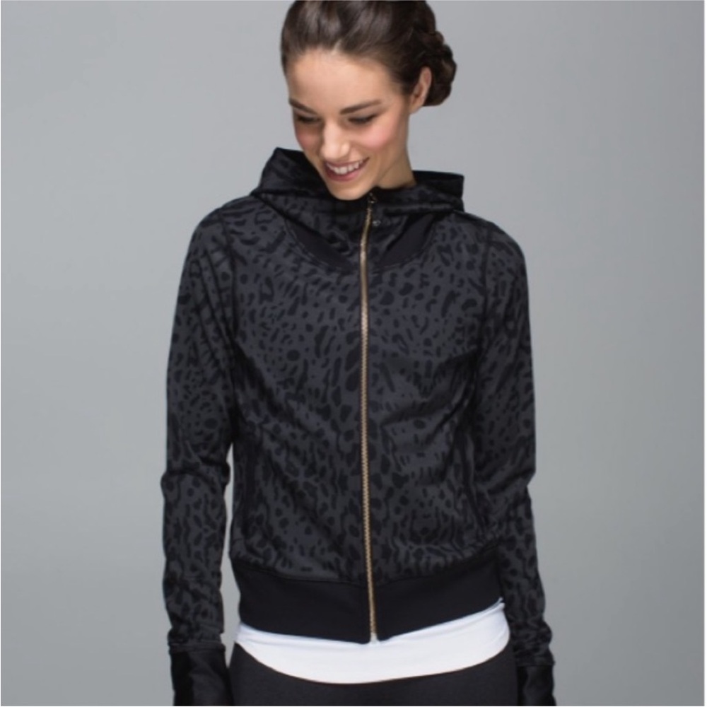 Lululemon Zip Up Hoodie Size 2